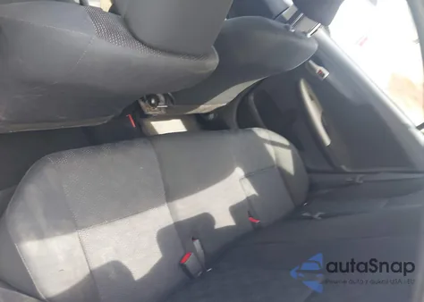 2010 Toyota Corolla S z USA, uszkodzony, nr VIN 2T1BU4EEXAC438959